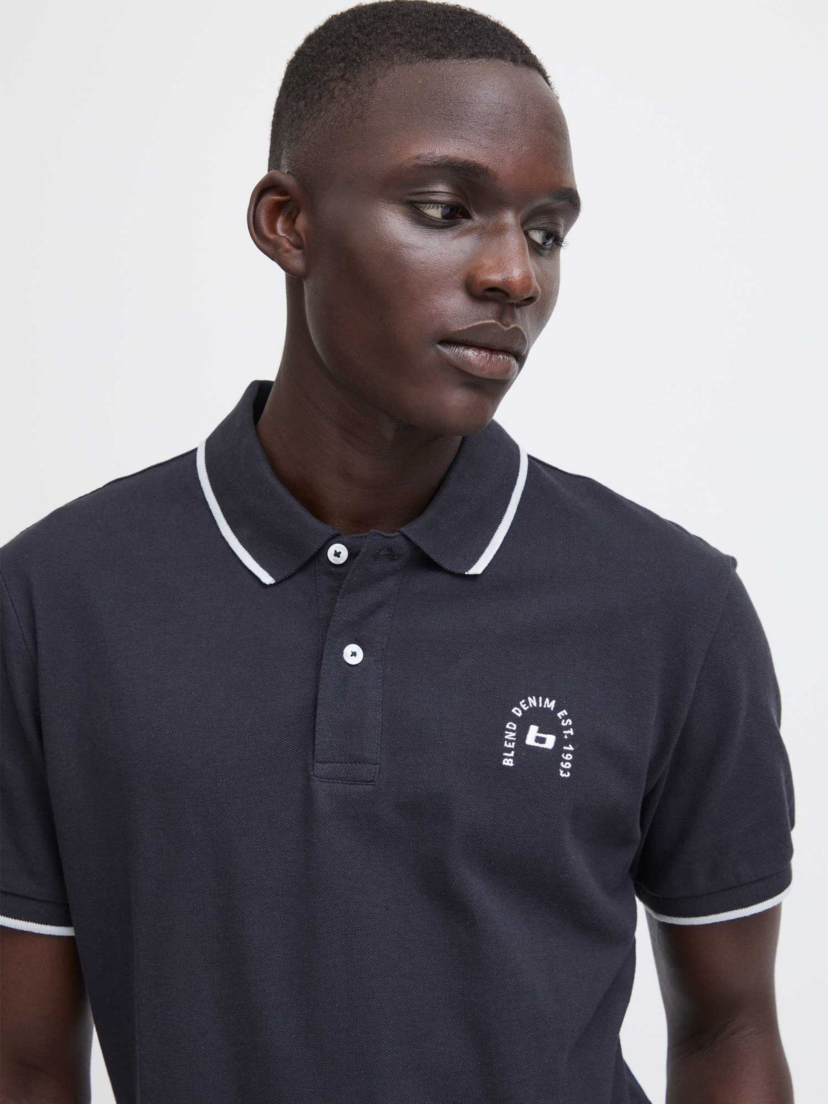 BLEND Тениска Polo