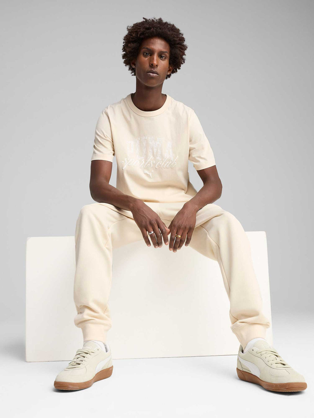 PUMA Тениска SQUAD Graphic Tee