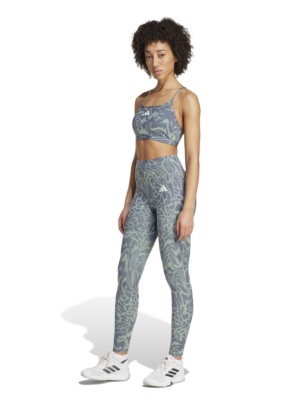 ADIDAS PERFORMANCE Клин Optime Essentials Stash Pocket Full Length