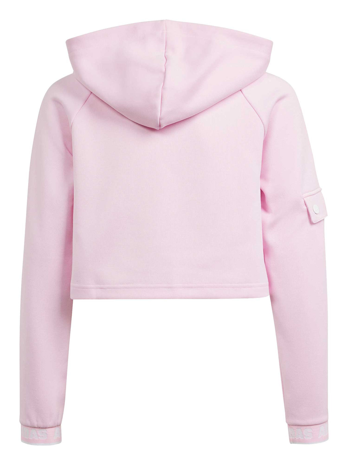 ADIDAS SPORTSWEAR Суитшърт Junior Girls Dance Cropped Aeroready
