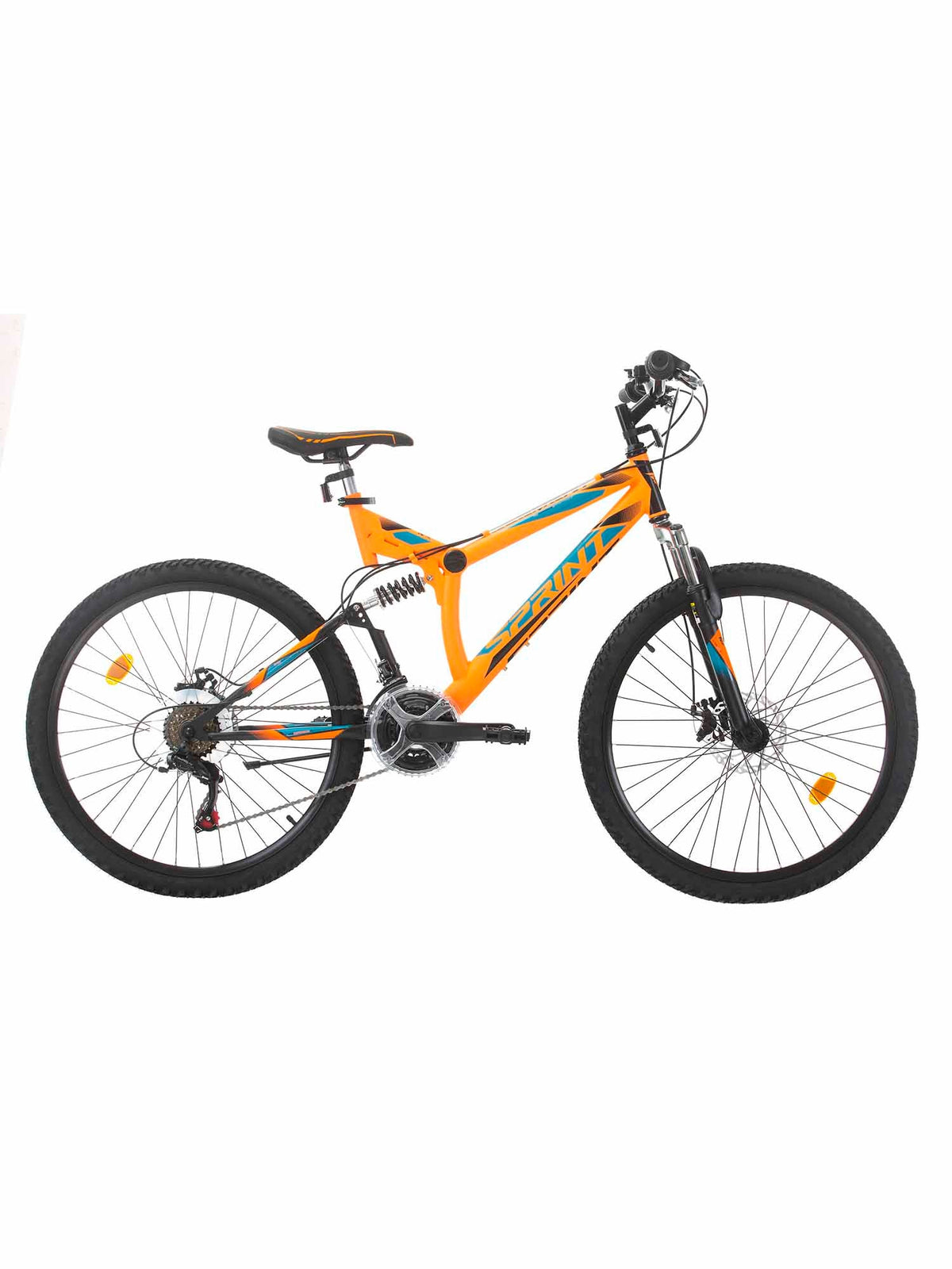 SPRINT Планински велосипед ELEMENT DB 26spd 460mm