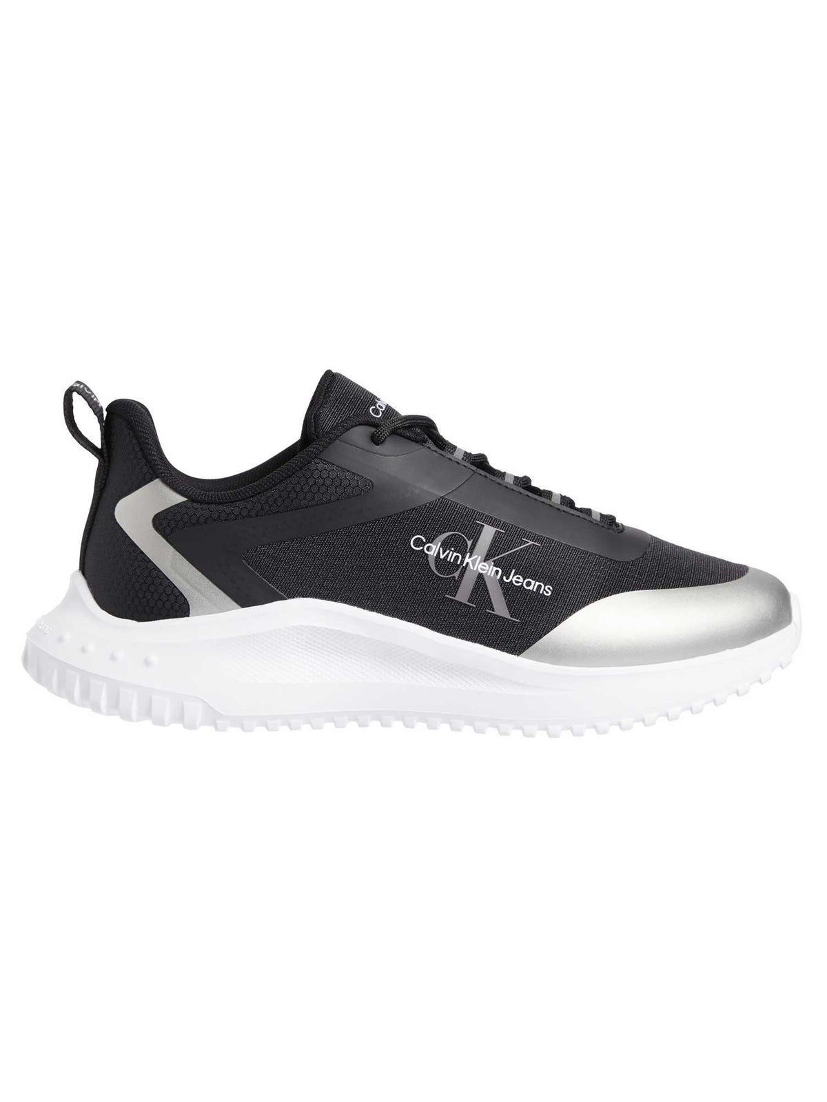 Calvin Klein Jeans Обувки EVA RUNNER LOW LACE MIX ML WN
