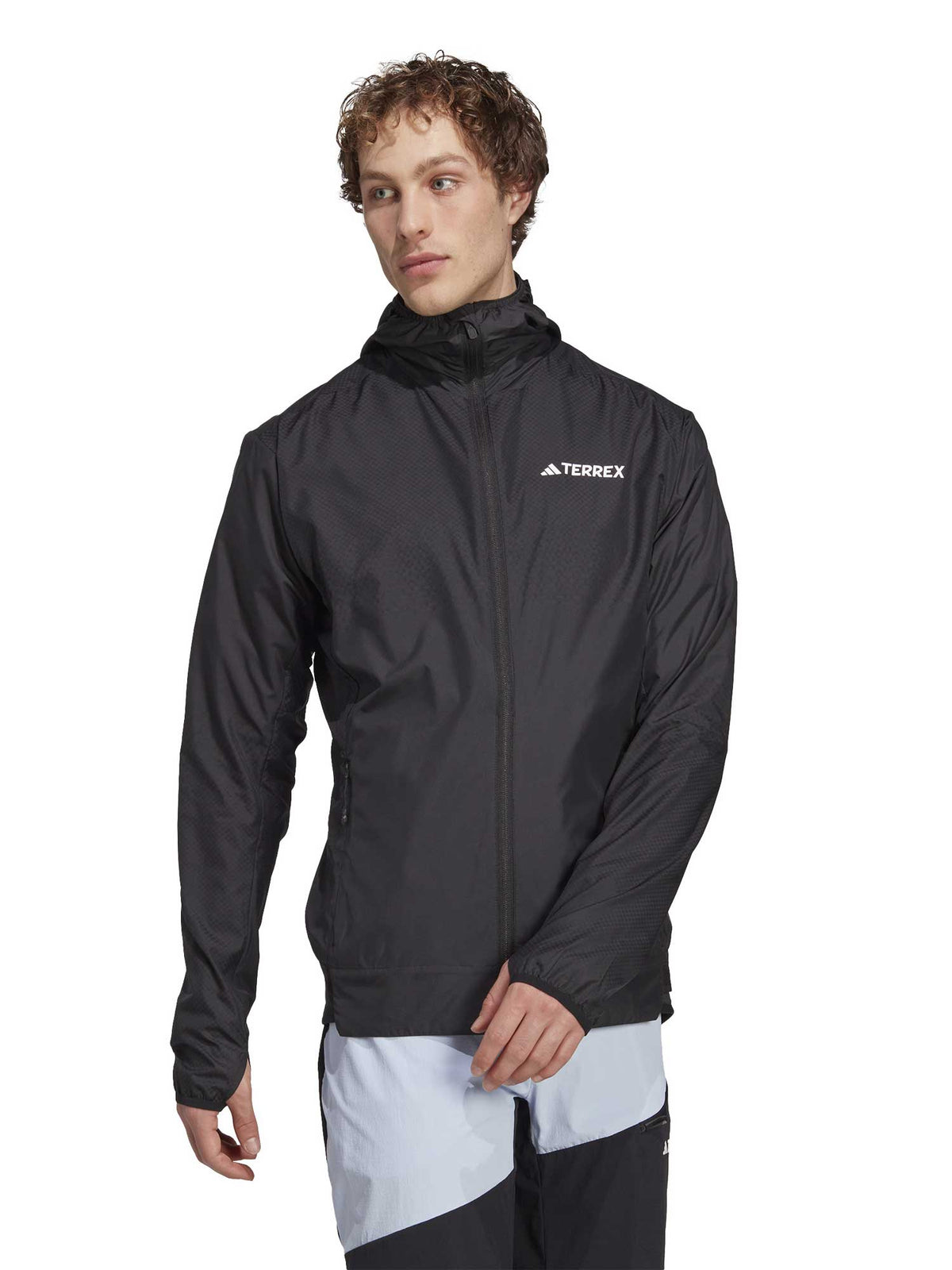 ADIDAS PERFORMANCE Яке Terrex Xperior Windweave Wind