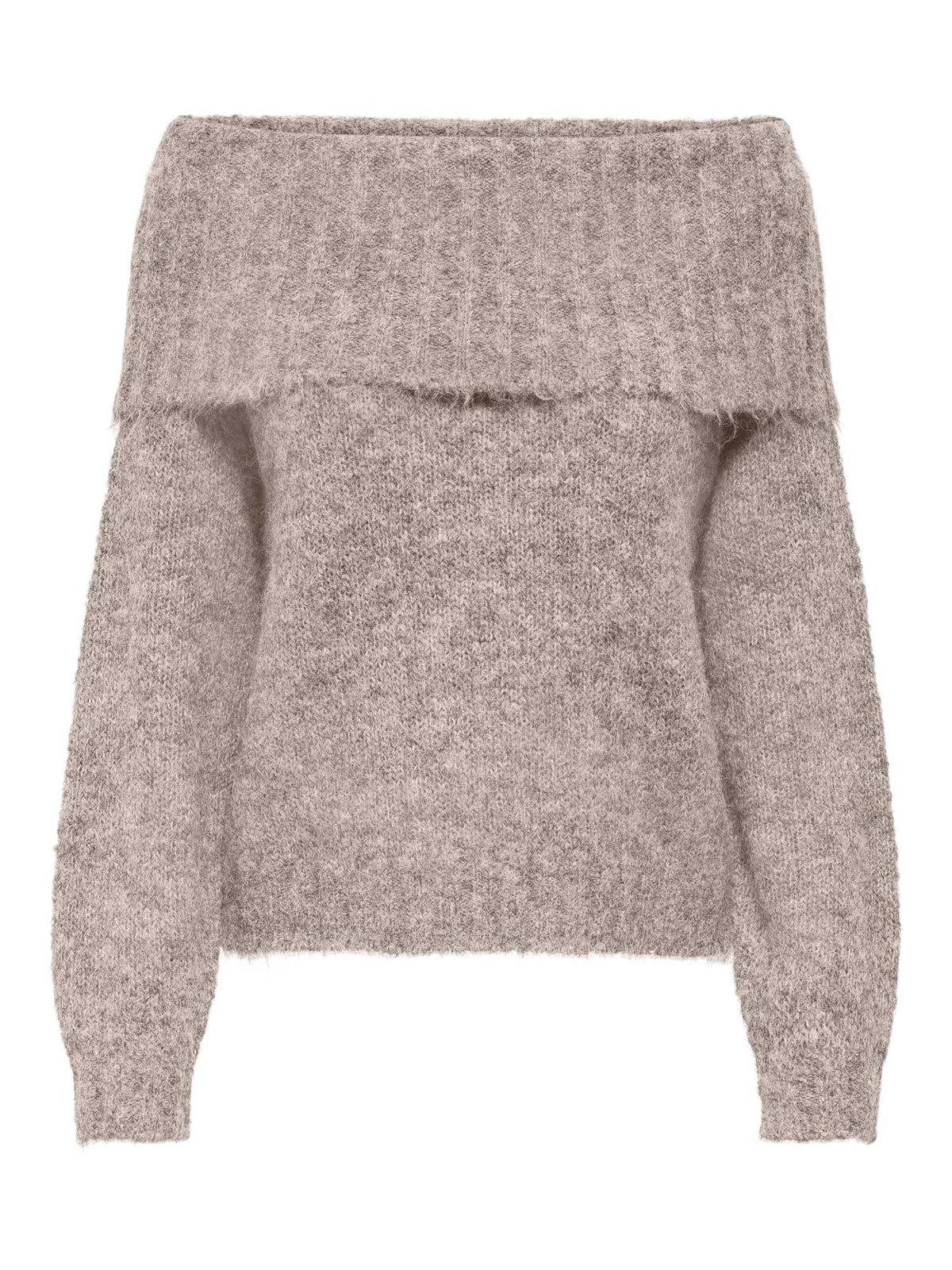 ONLY Пуловер ONLSHINE LS OFF SHOULDER CC KNT