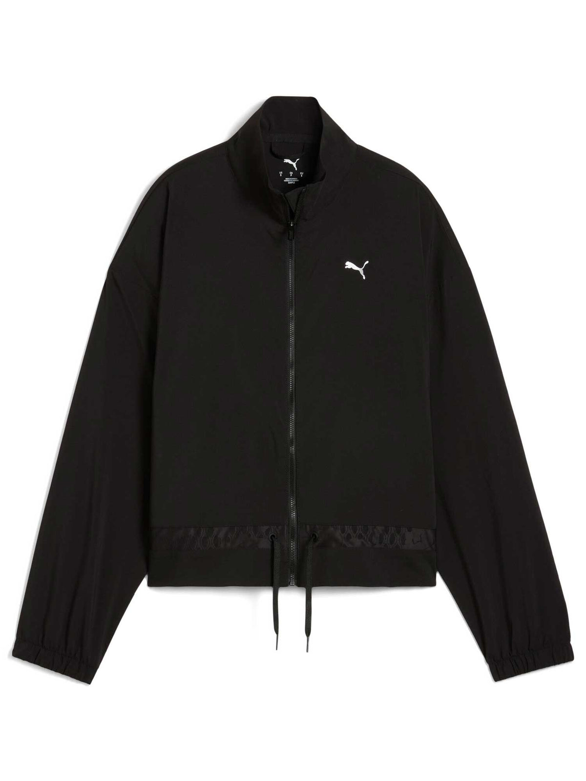 PUMA Спортно горнище LACE WOVEN JACKET