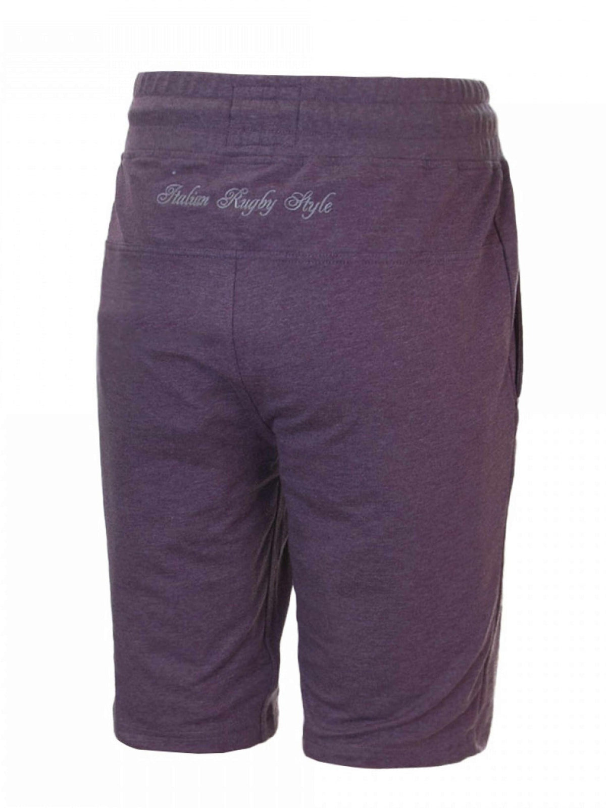 ITALIAN RUGBY STYLE Къси панталони IRS22008-15-AMETHYST