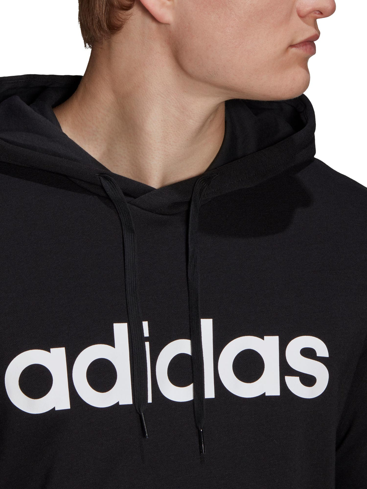 ADIDAS SPORTSWEAR Суитшърт Essentials French Terry Linear Logo