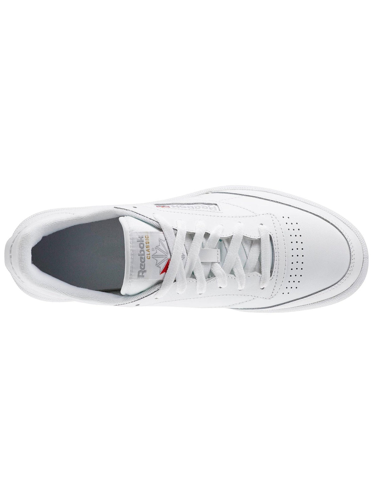 REEBOK Обувки CLUB C 85
