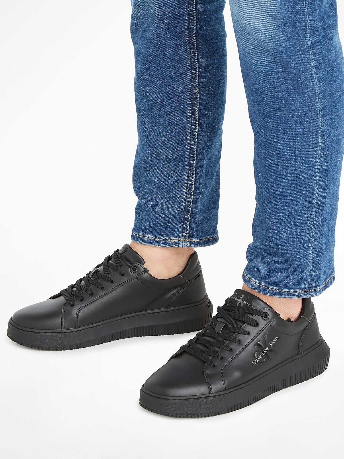 Calvin Klein Jeans Обувки CHUNKY CUPSOLE