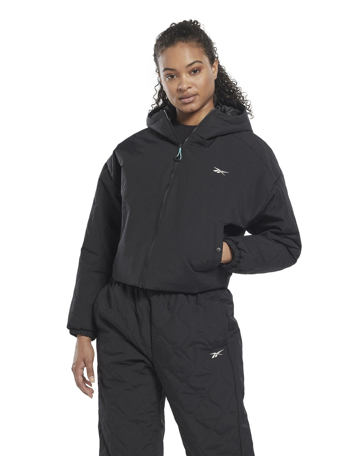 REEBOK Яке THERMOWARM+GRAPHENE Zip-Up