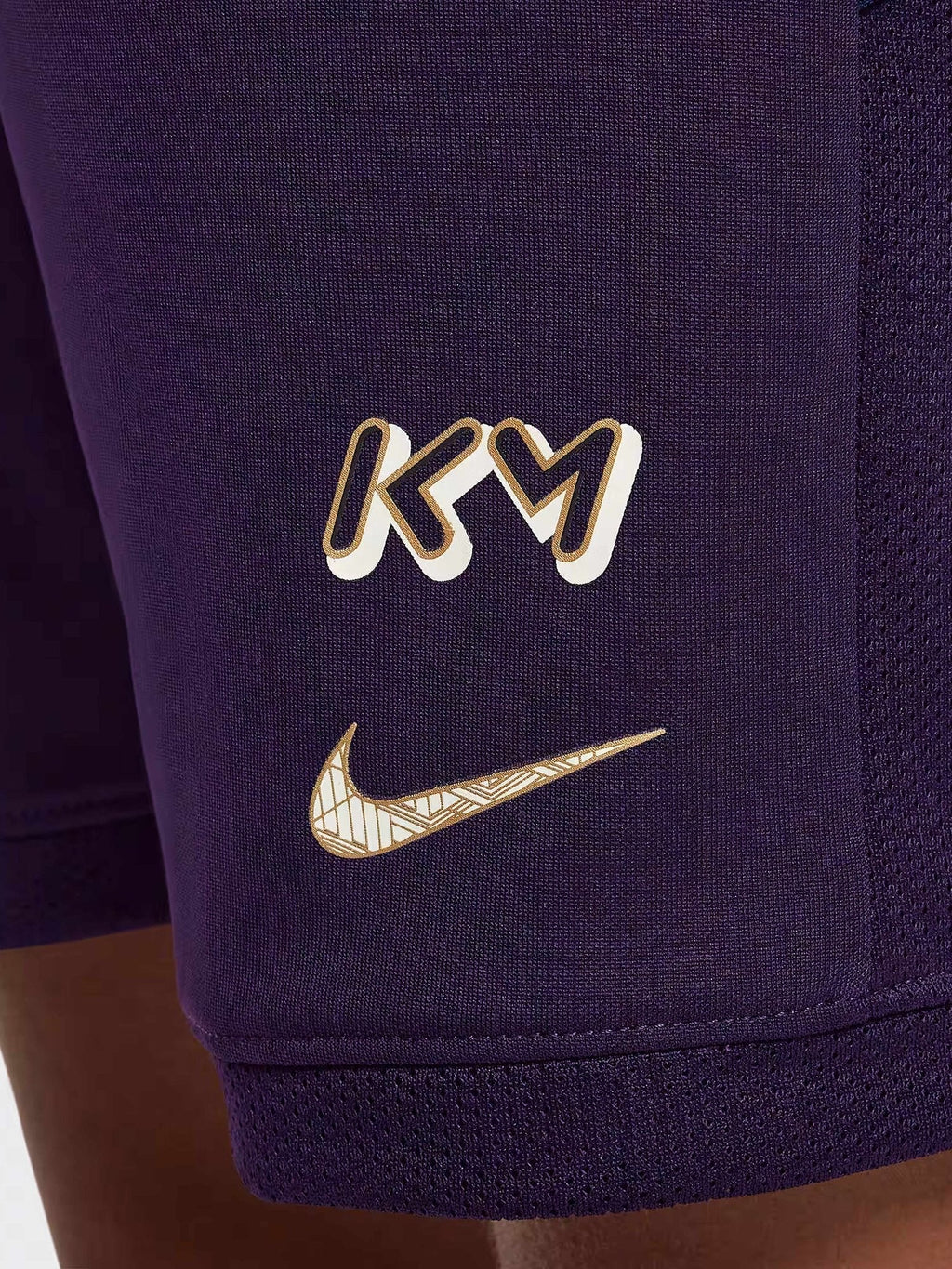 NIKE Къси панталони Kylian Mbappe K NK DF ACD25 SHORTPD