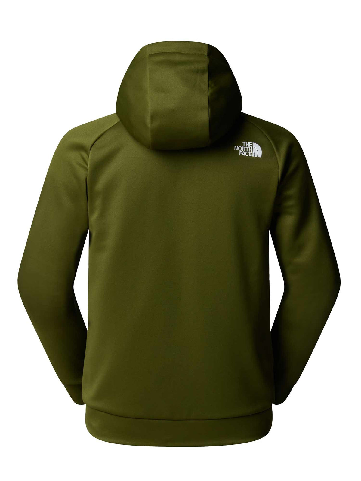 THE NORTH FACE Суитшърт M REAXION FLEECE F/Z HOODIE