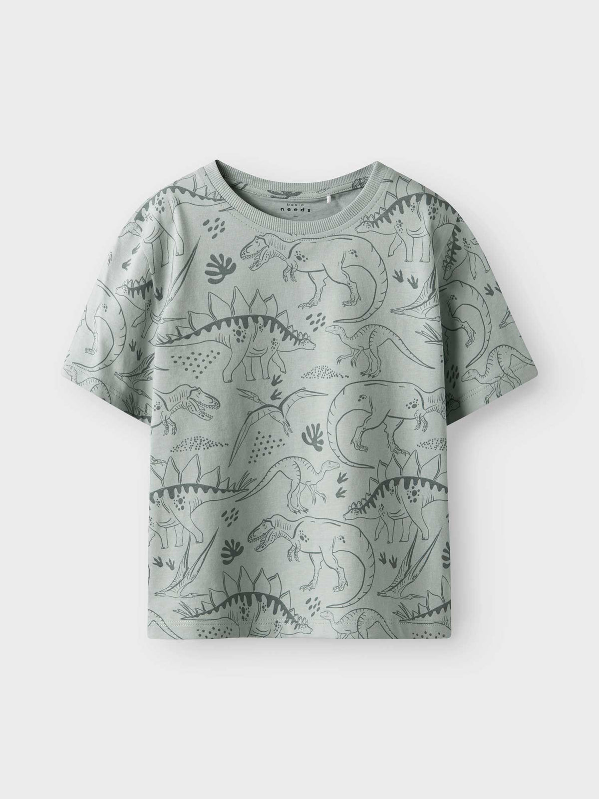 NAME IT Тениска NMMVALTHER SS NREG TOP