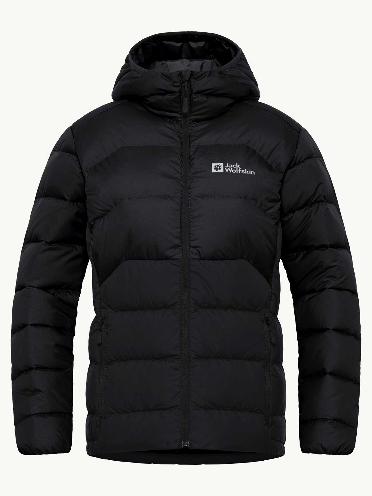JACK WOLFSKIN Яке ATHER DOWN HOODY W RDS