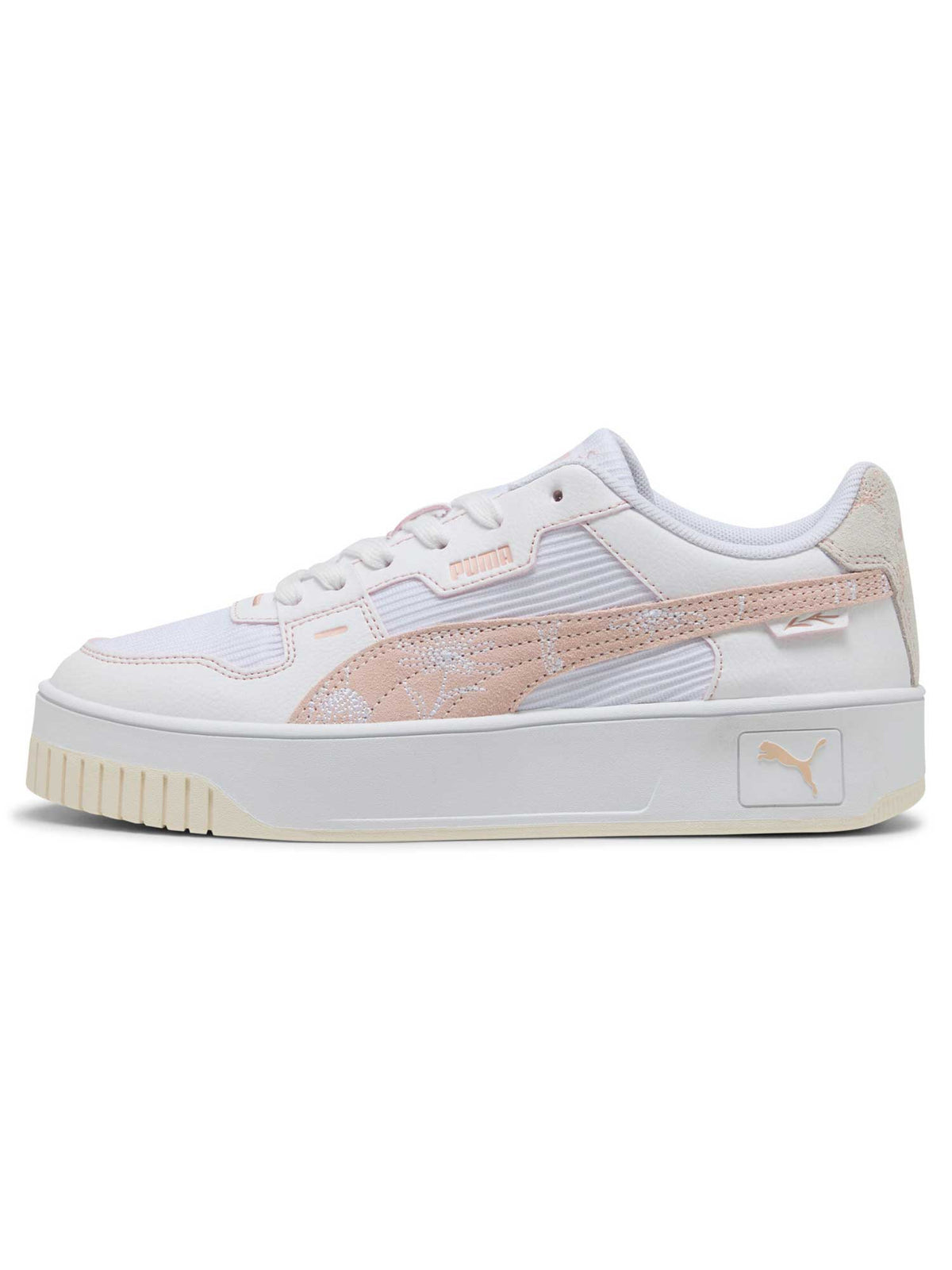 PUMA Обувки Carina Street Lux Crafted Flowers