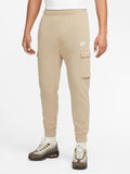 NIKE Спортно долнище CLUB FT CARGO