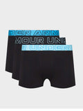 UNDER ARMOUR Бельо PERFORMANCE COTTON - SOLID 3 IN 3PK