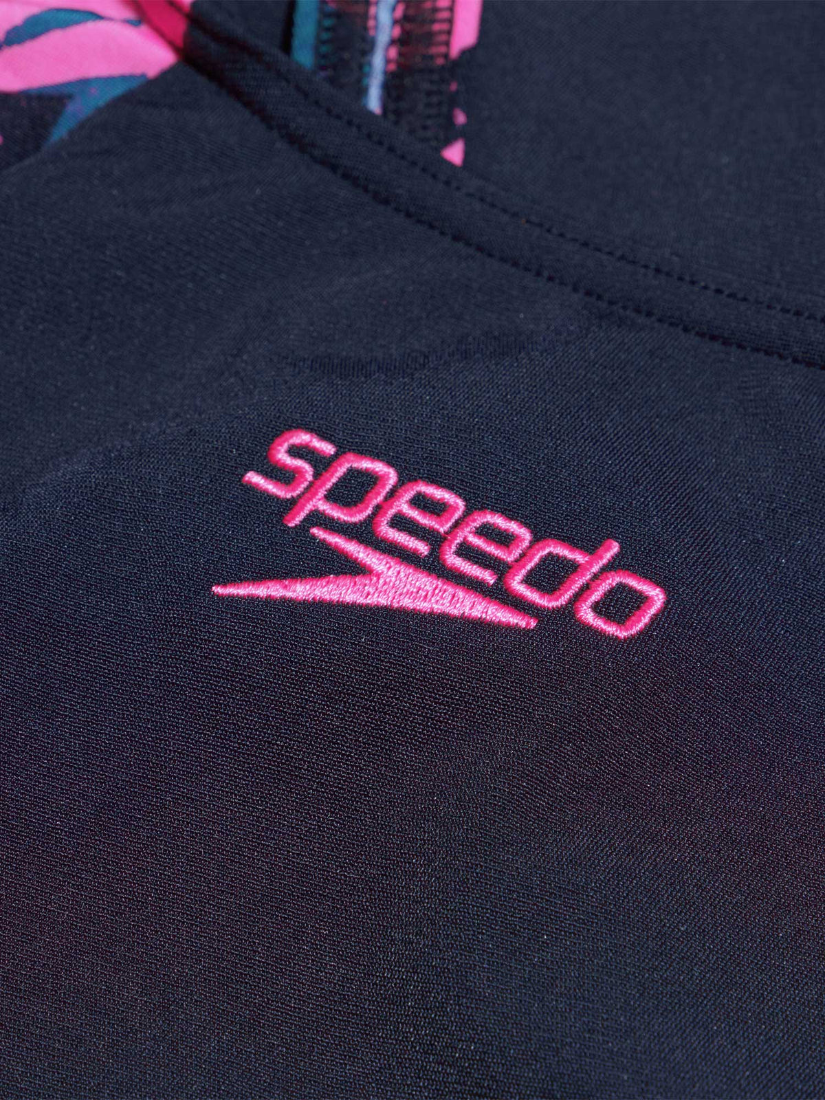 SPEEDO Цял бански WOMENS HYPERBOOM SPLICE MUSCLEBACK