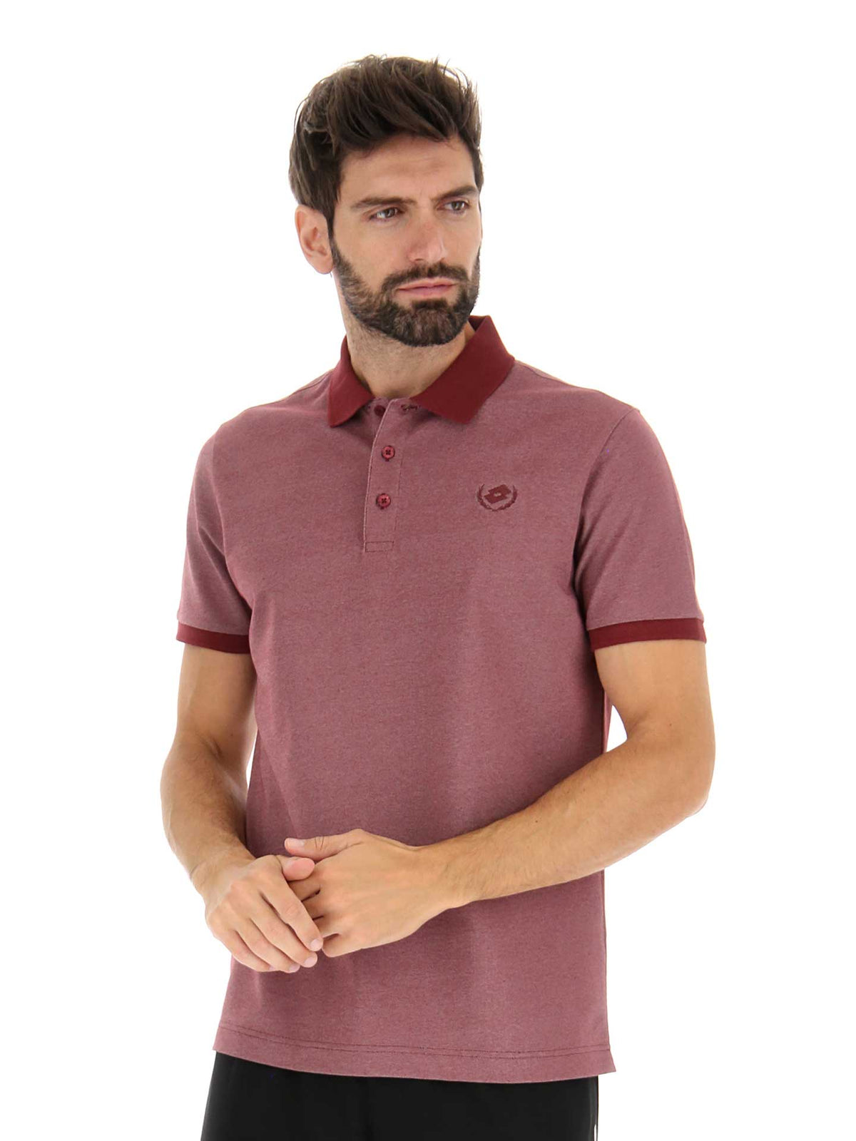 LOTTO Тениска POLO FIRENZE I