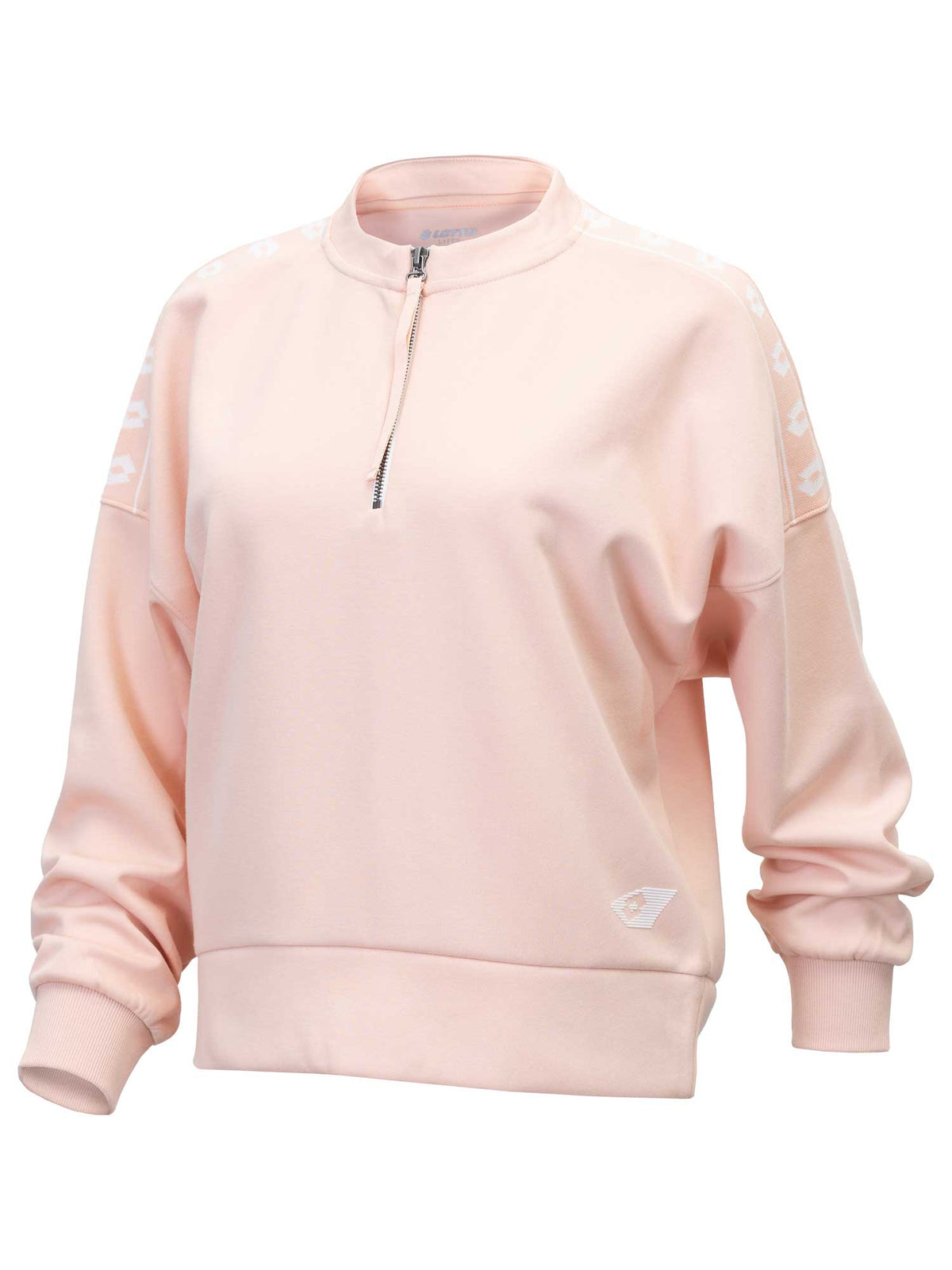 LOTTO Блуза ATHLETICA DUE W VI SWEAT HZ