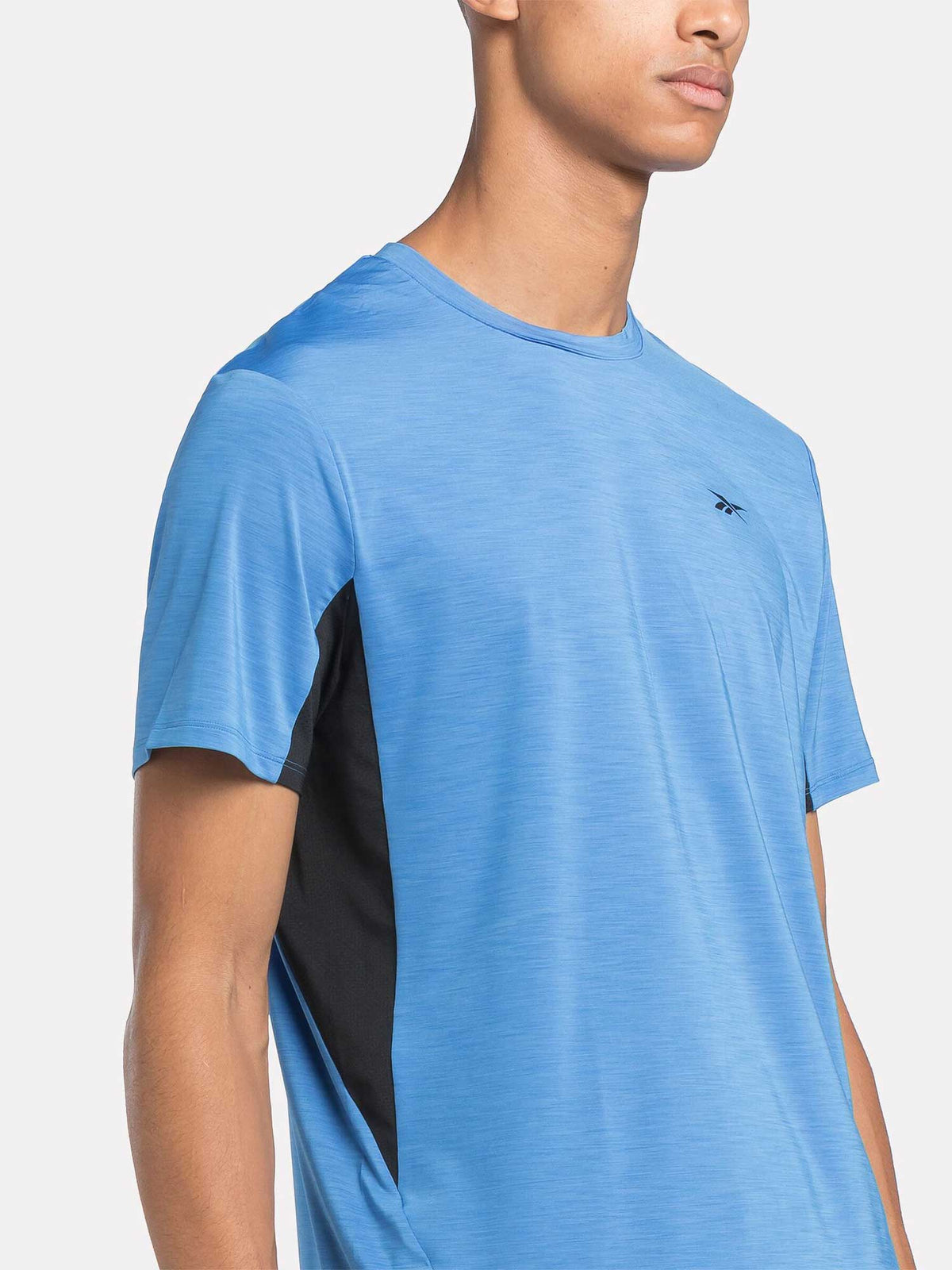 REEBOK Тениска ATHLETE TEE 2.0 RBK-CHILL