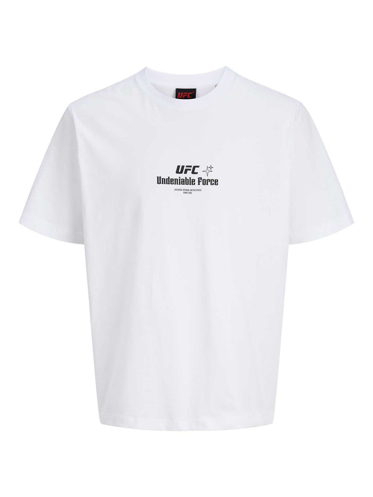 JACK & JONES Тениска JCOUFC ULTIMATE TEE SS C.N STYD