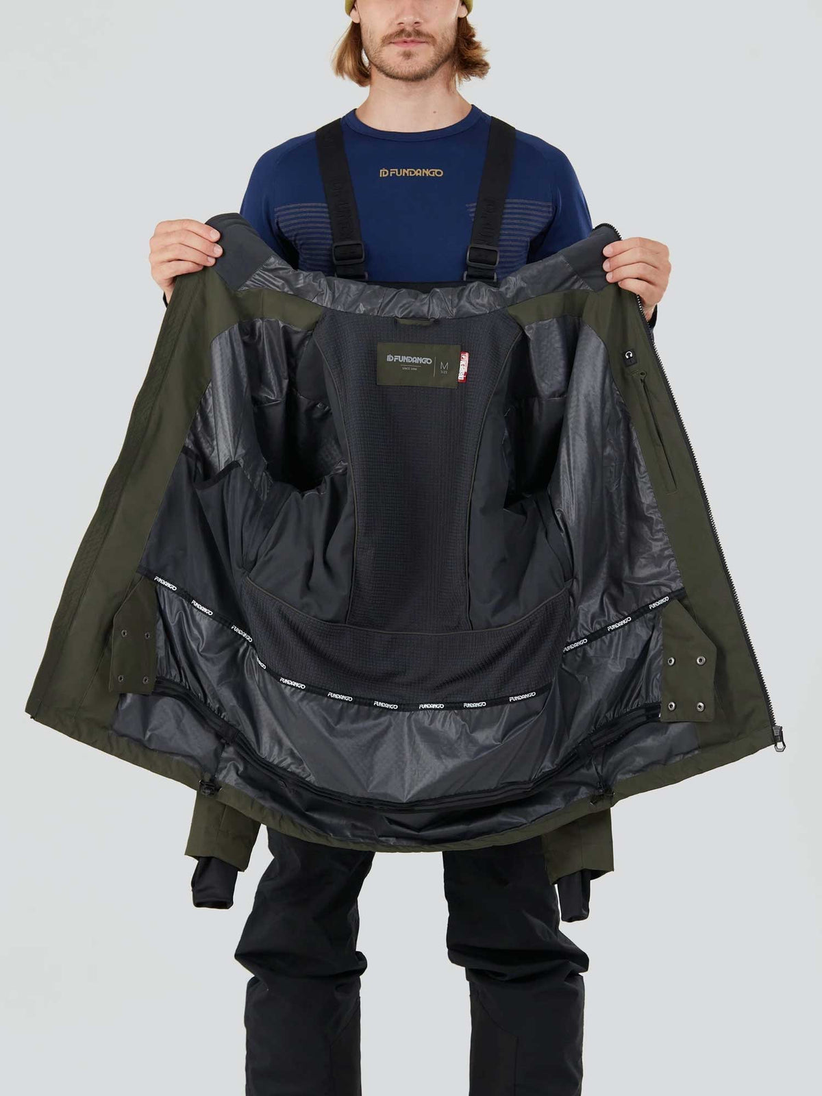 FUNDANGO Ски яке Rigel 3L
