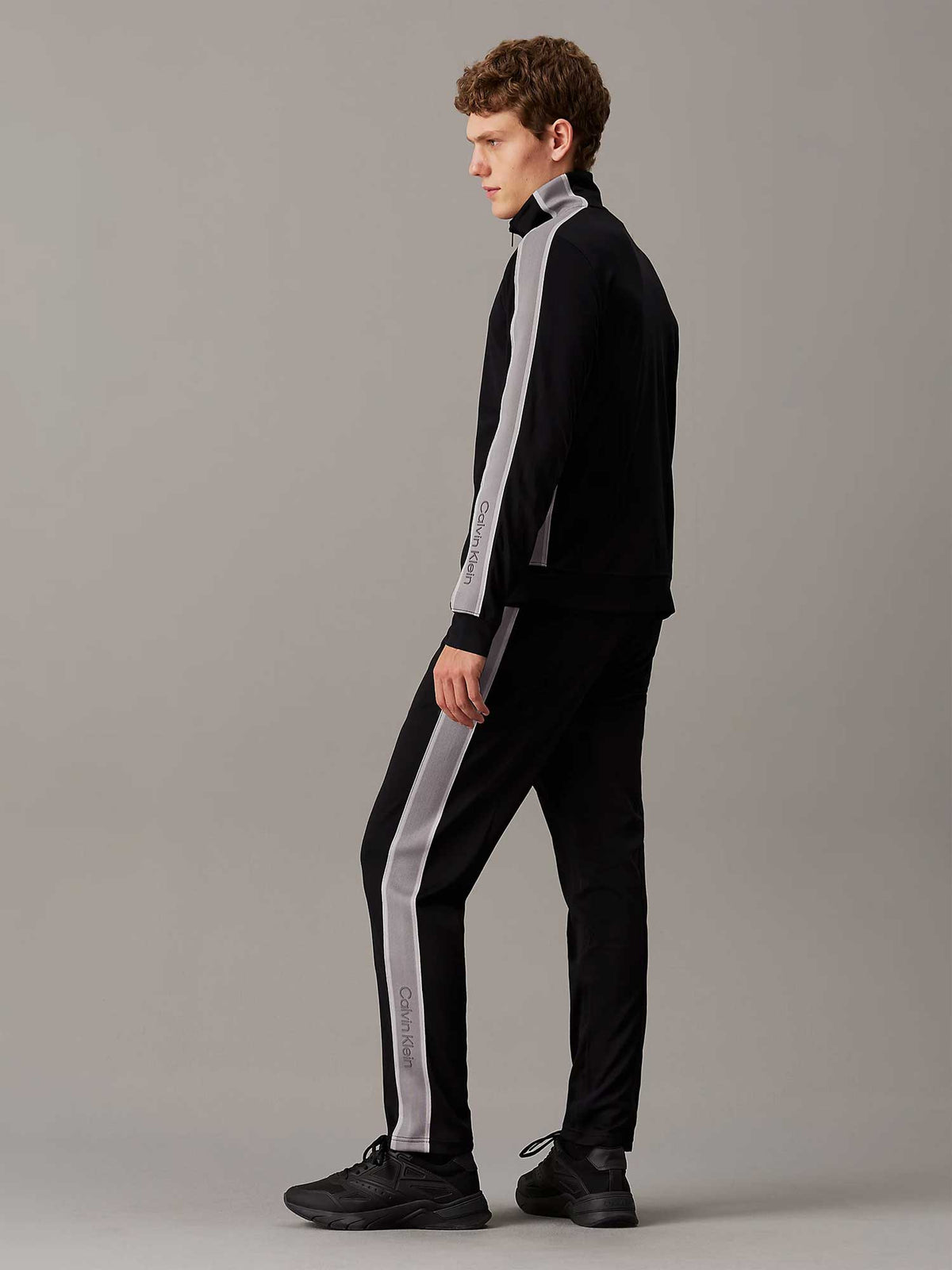 Calvin Klein Performance Спортно горнище FULL ZIP JACKET