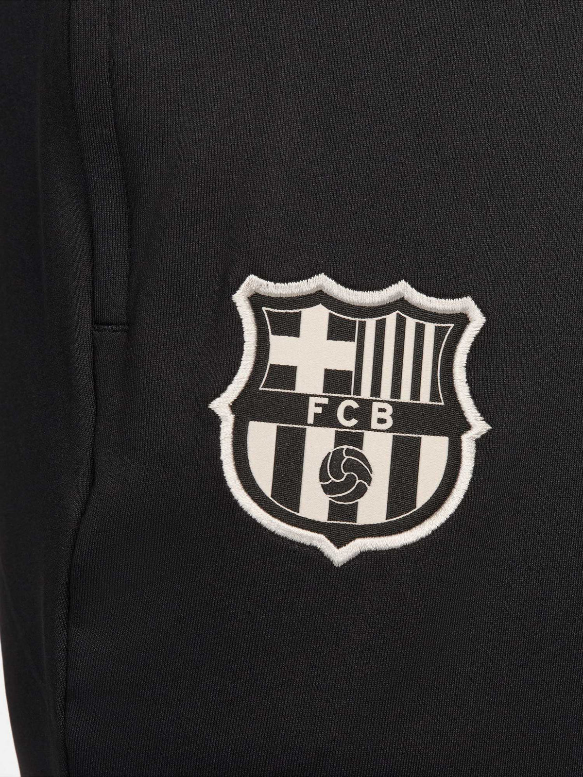 NIKE Спортно долнище FCB MNK DF STRK PANT KPZ