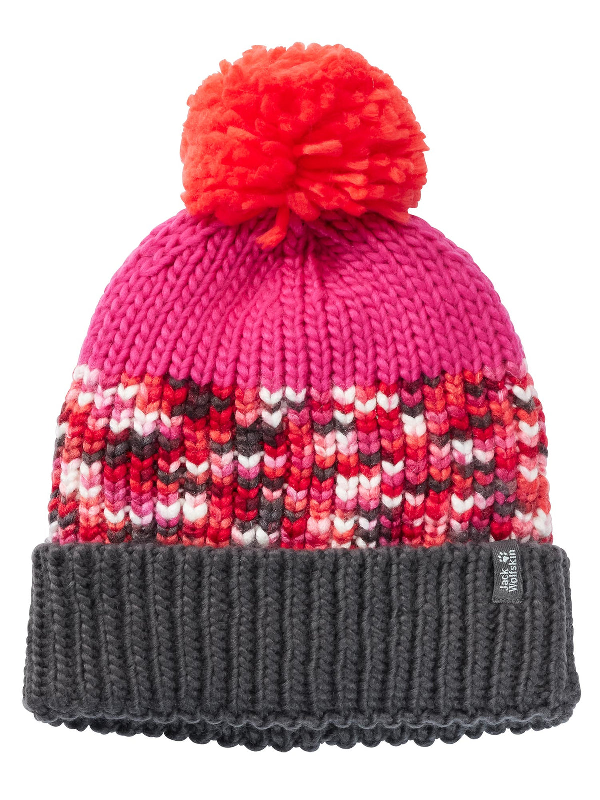JACK WOLFSKIN Шапка HOPEWELL KIDS