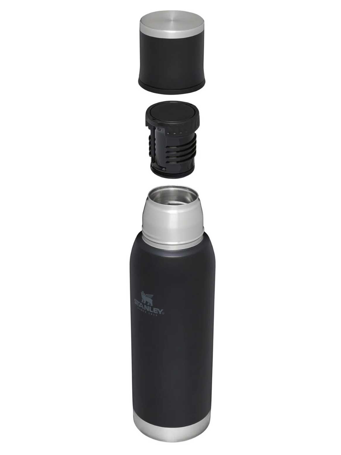 STANLEY Термо бутилка The Adventure To-Go - 1.0L