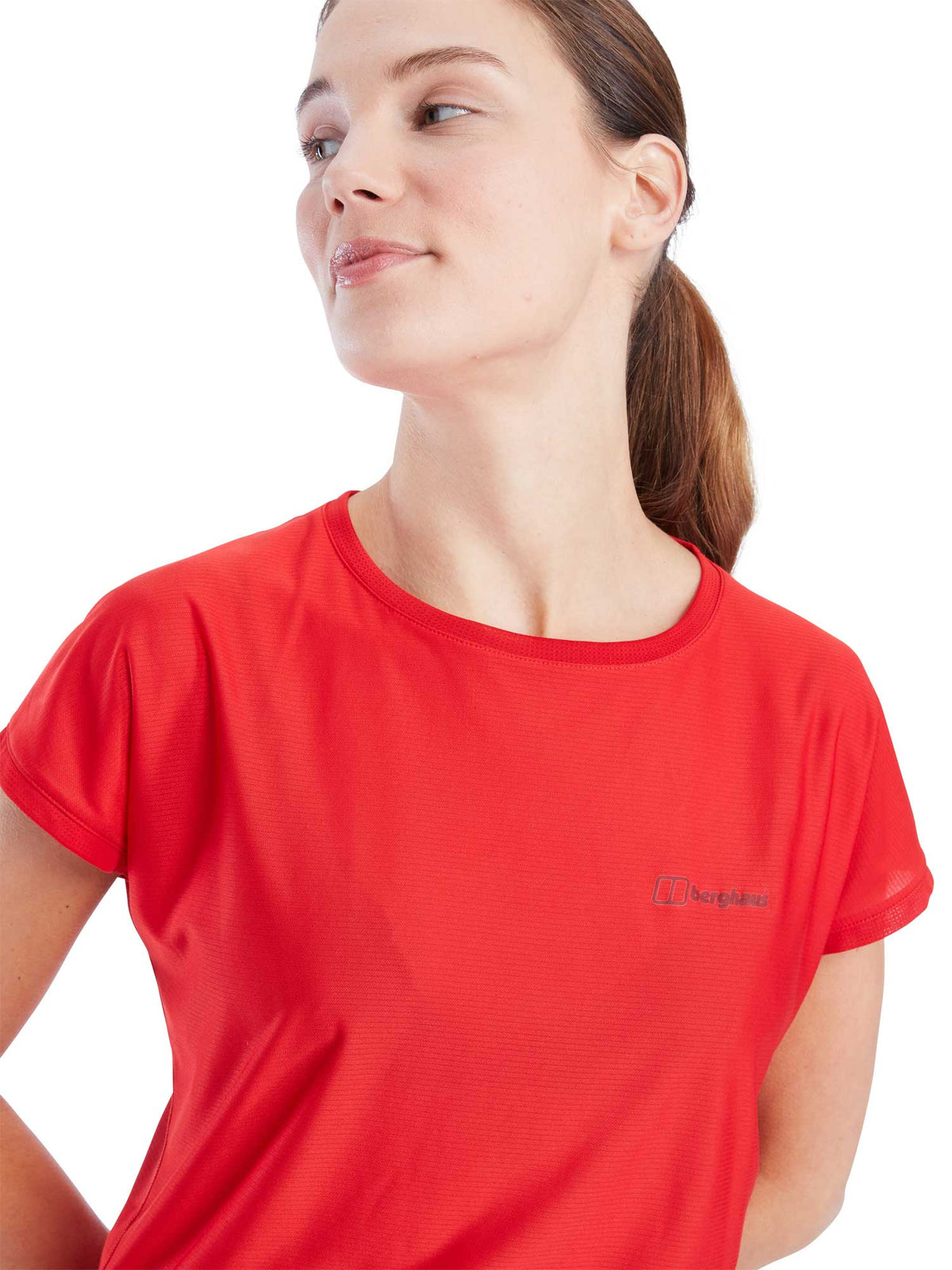 BERGHAUS Тениска NESNA BASECREWSS AF