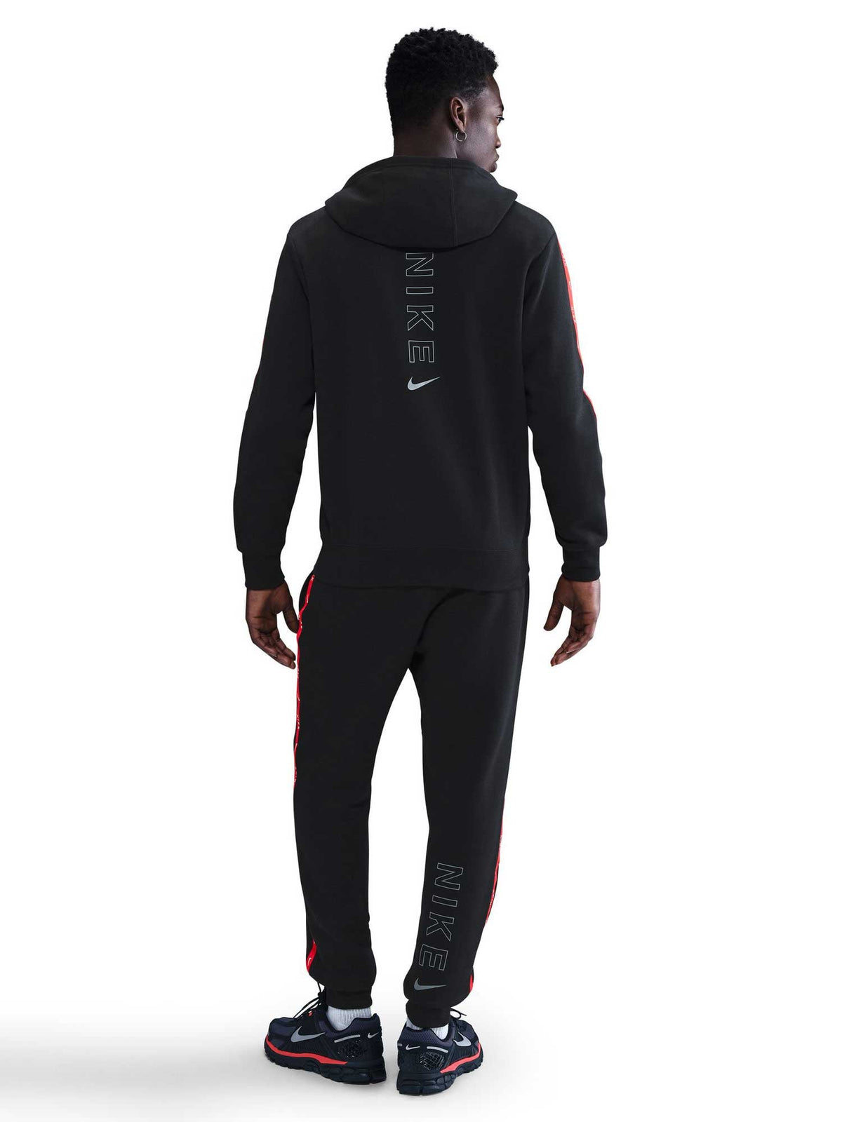 NIKE Спортно долнище M NSW CS JOGGER FLC BB