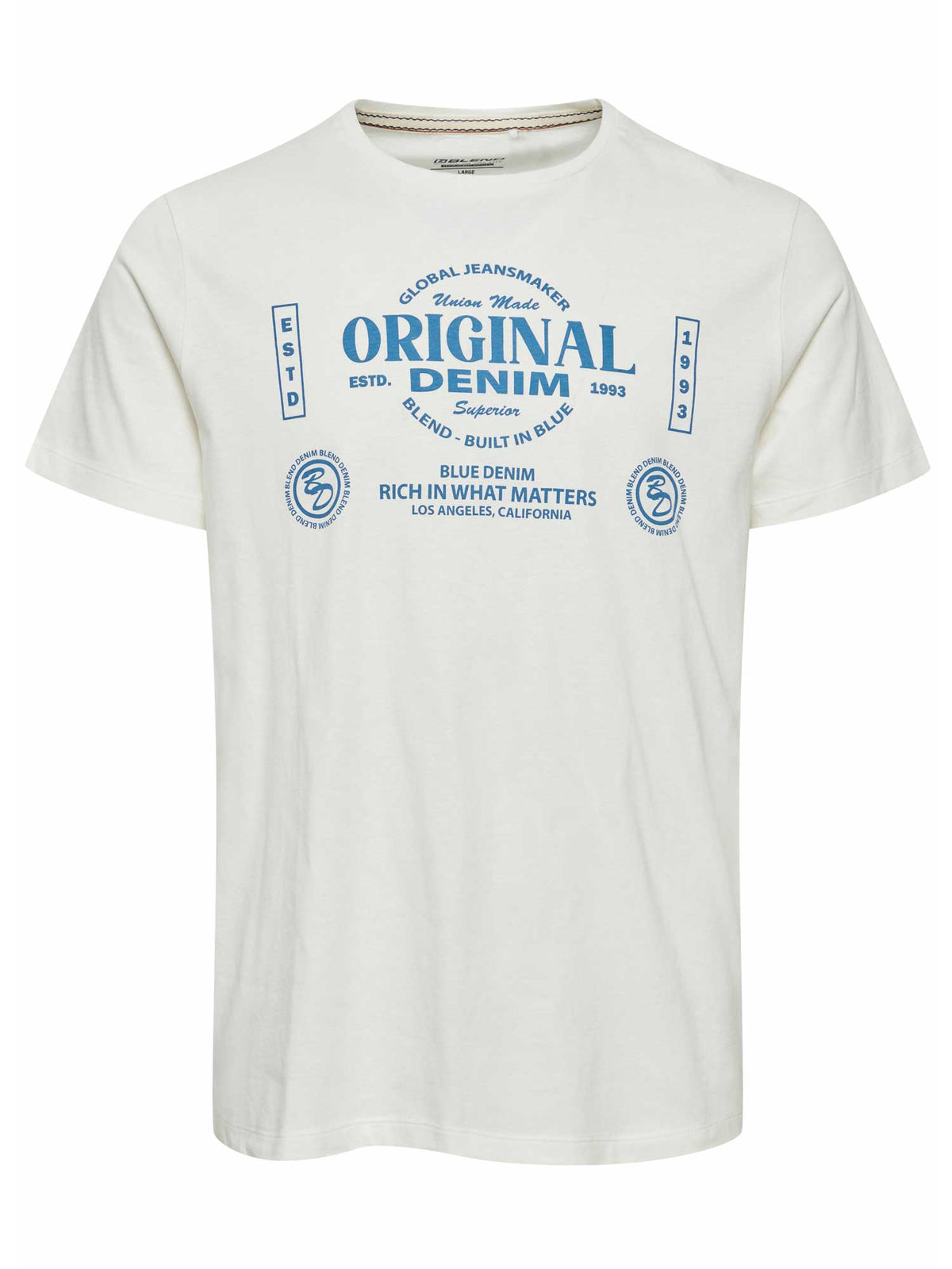 BLEND Тениска Tee