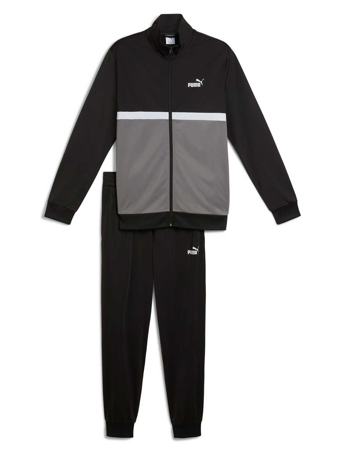 PUMA Спортен екип Poly Colorblock Suit