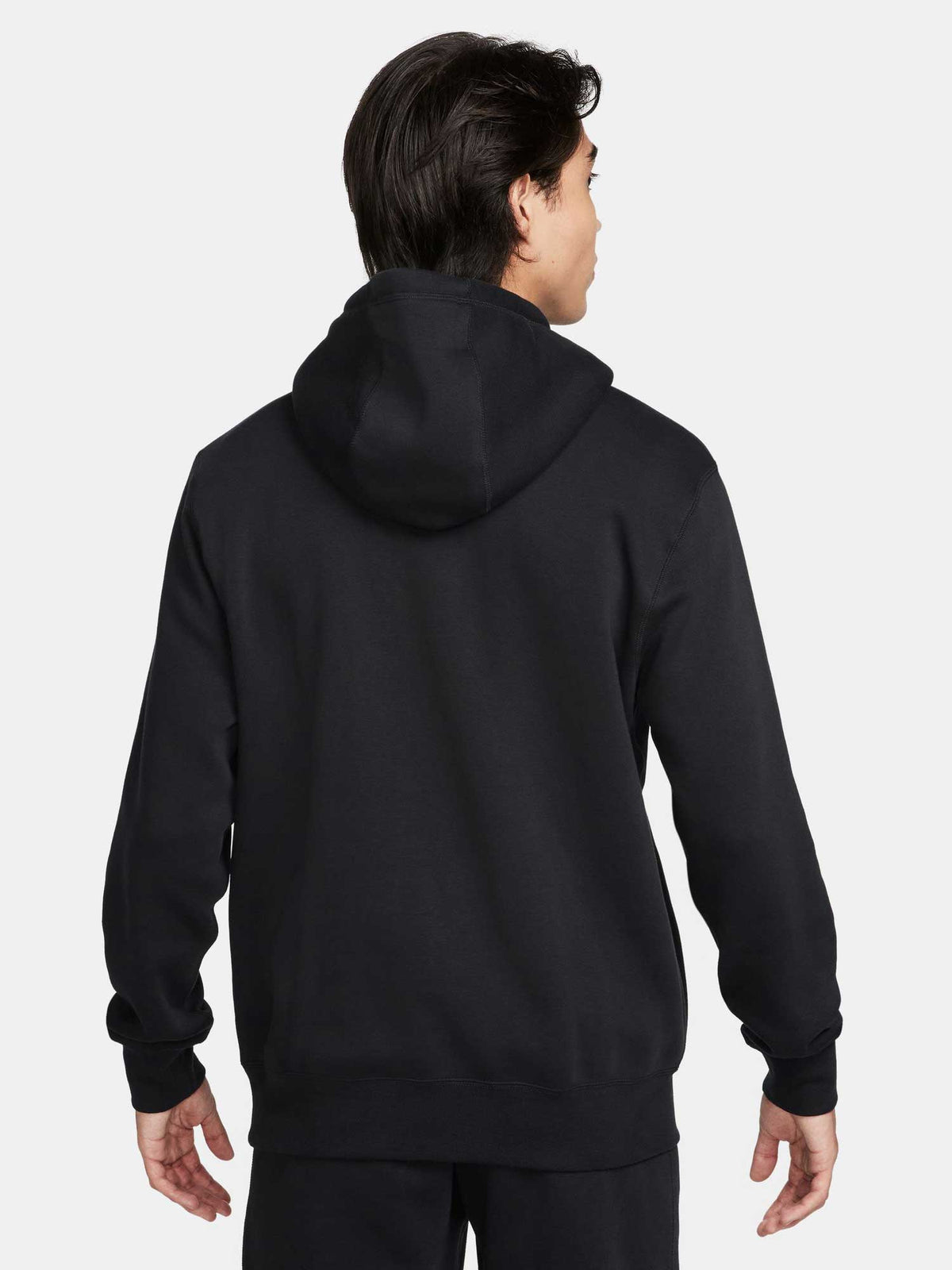 NIKE Суитшърт M NK CLUB BB PO HDY ARCH GX