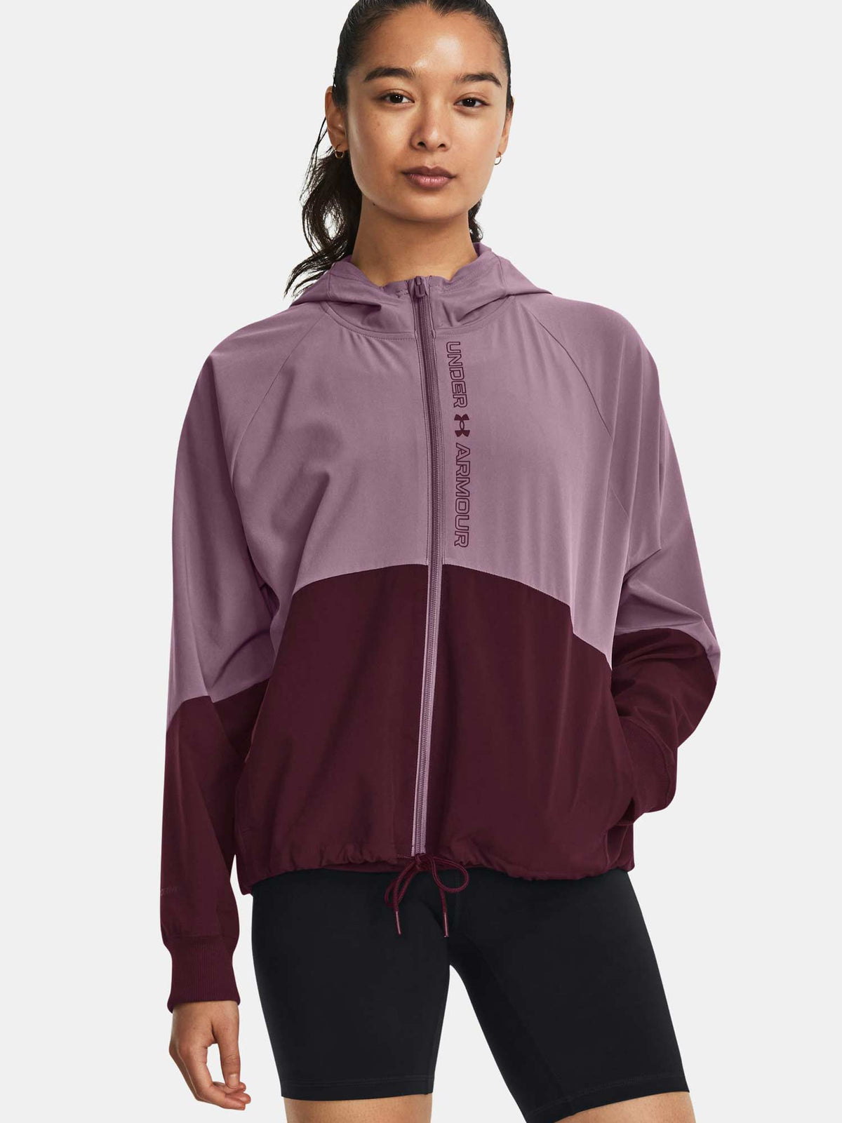 UNDER ARMOUR Ветровка Woven FZ