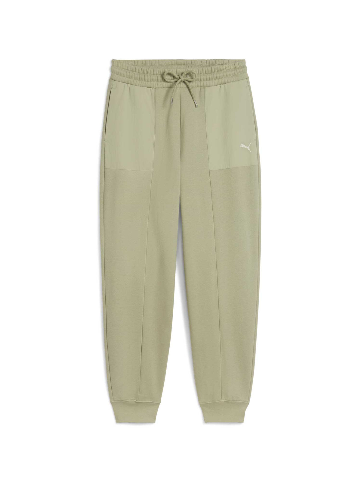 PUMA Спортно долнище HER Comfort High-Waist Sweatpants