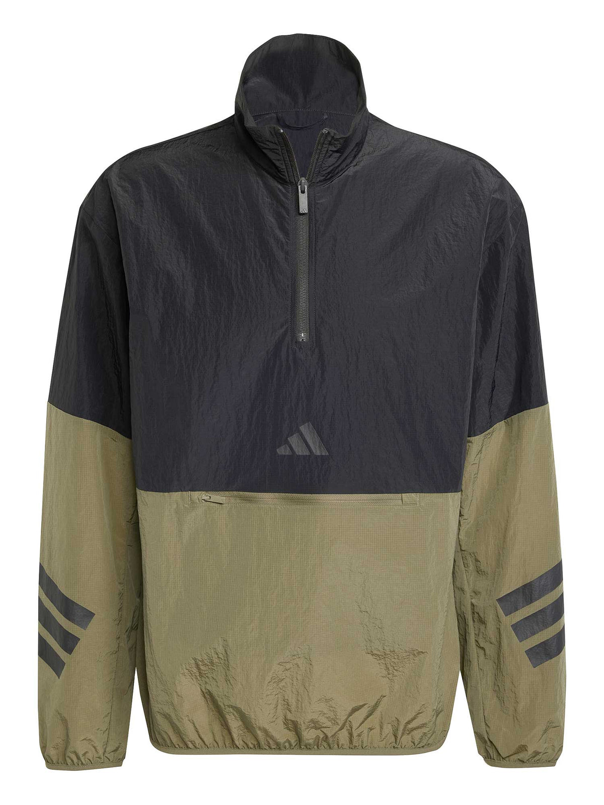 ADIDAS SPORTSWEAR Ветровка Future Icons 3-Stripes Woven Half-Zip