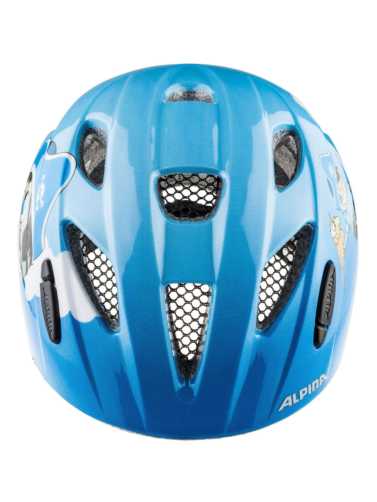 ALPINA Вело каска XIMO