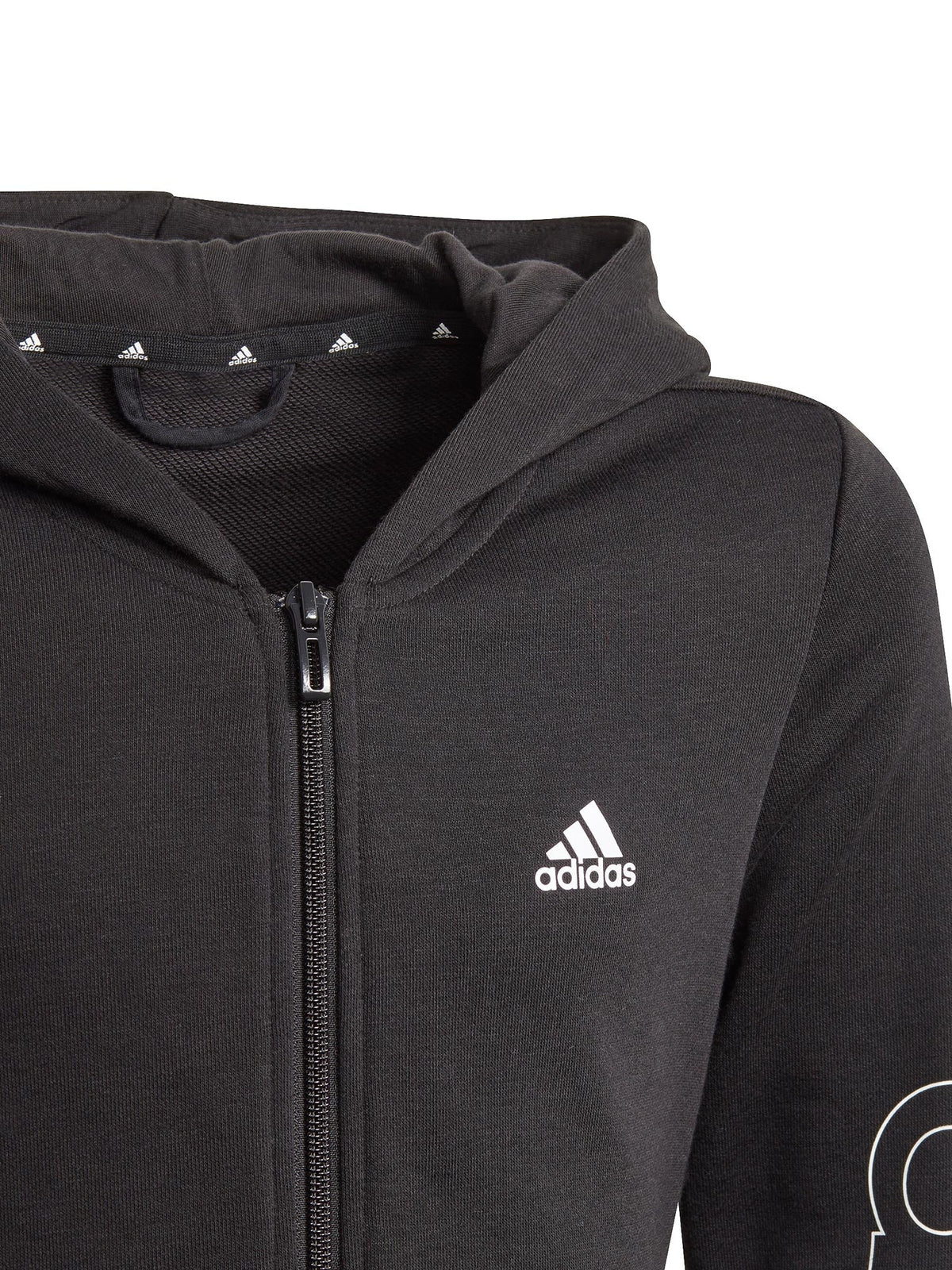 ADIDAS SPORTSWEAR Суитшърт Essentials Full-Zip