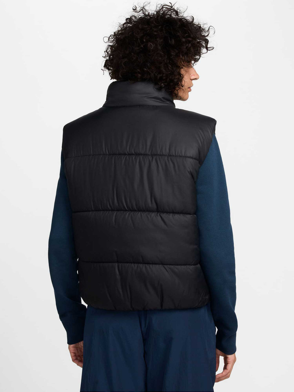 NIKE Елек W NSW TF SYNFL NK CLSC VEST