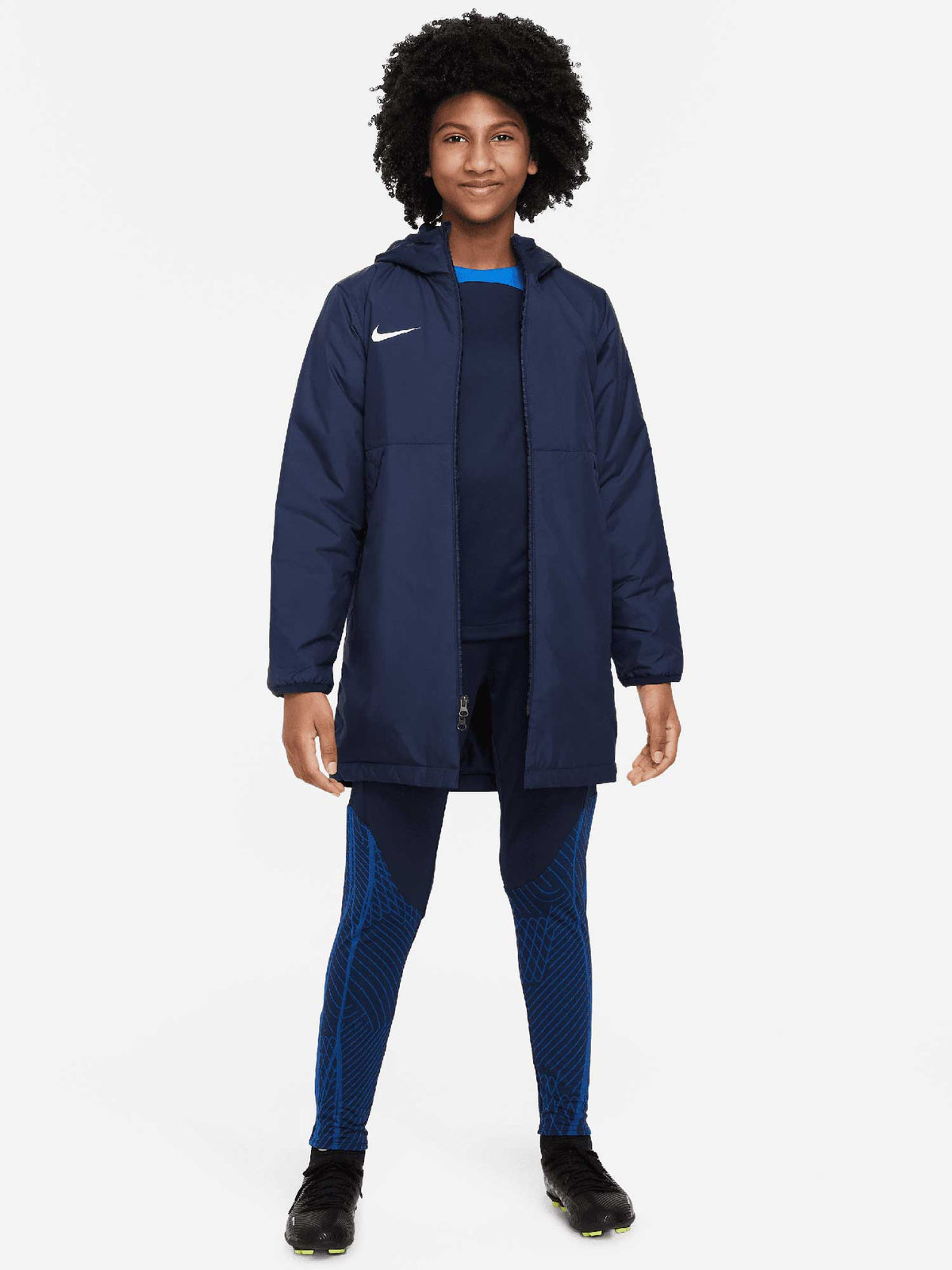 NIKE TEAM Яке Y NK SYN FL RPL PARK20 SDF JKT