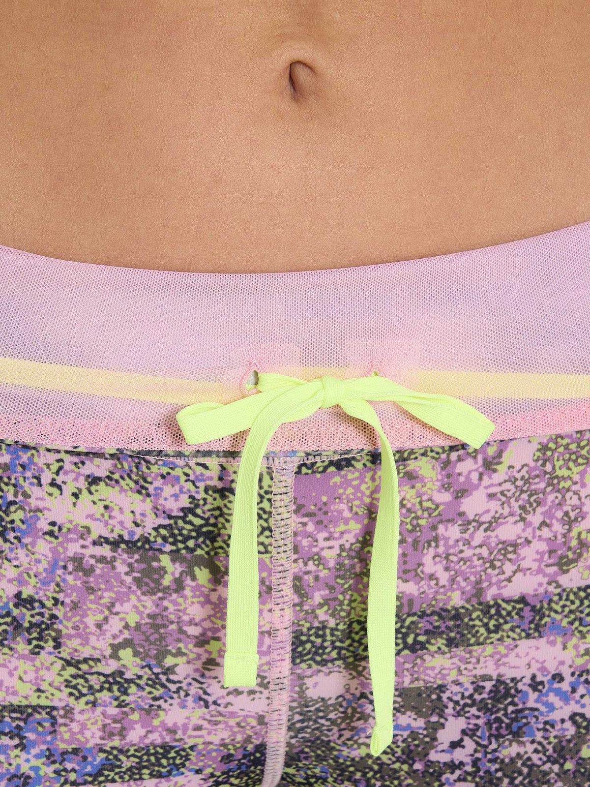DEMIX Клин W D Running Trail AOP Leggings