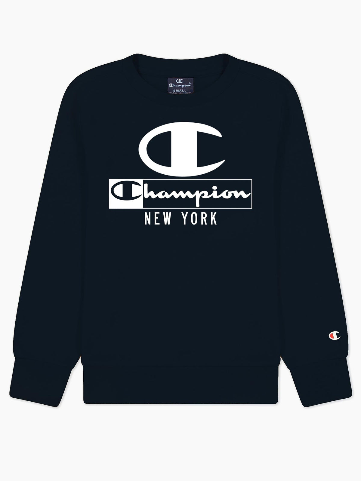CHAMPION Блуза Crewneck