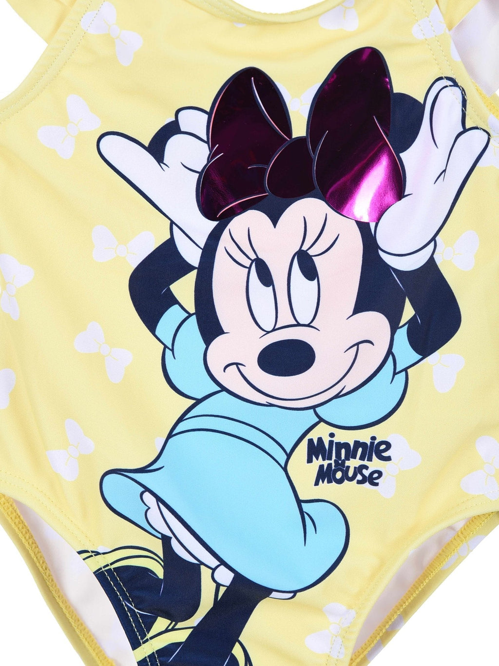 KIDS MOVIE HEROES Бански MINNIE