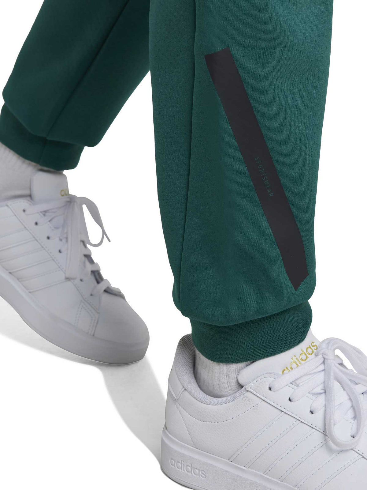 ADIDAS SPORTSWEAR Спортно долнище Z.N.E. Tapered-Leg