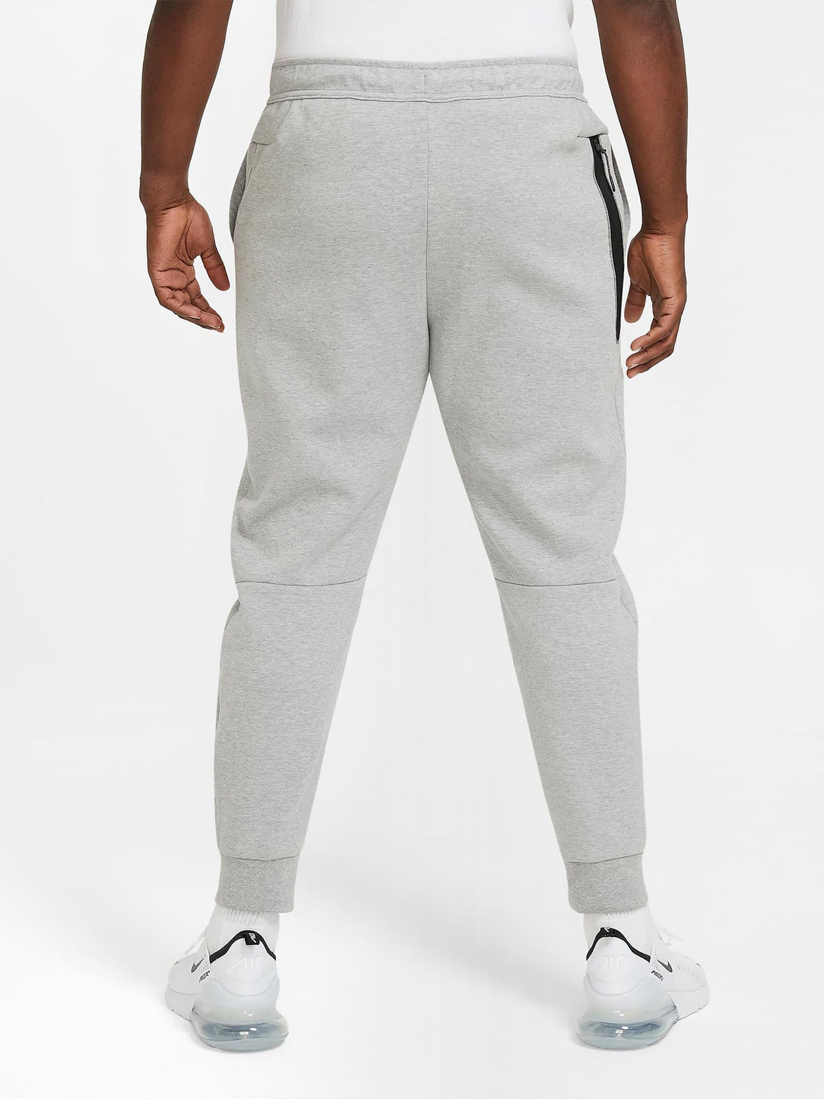 NIKE Спортно долнище M TCH FLC JGGR