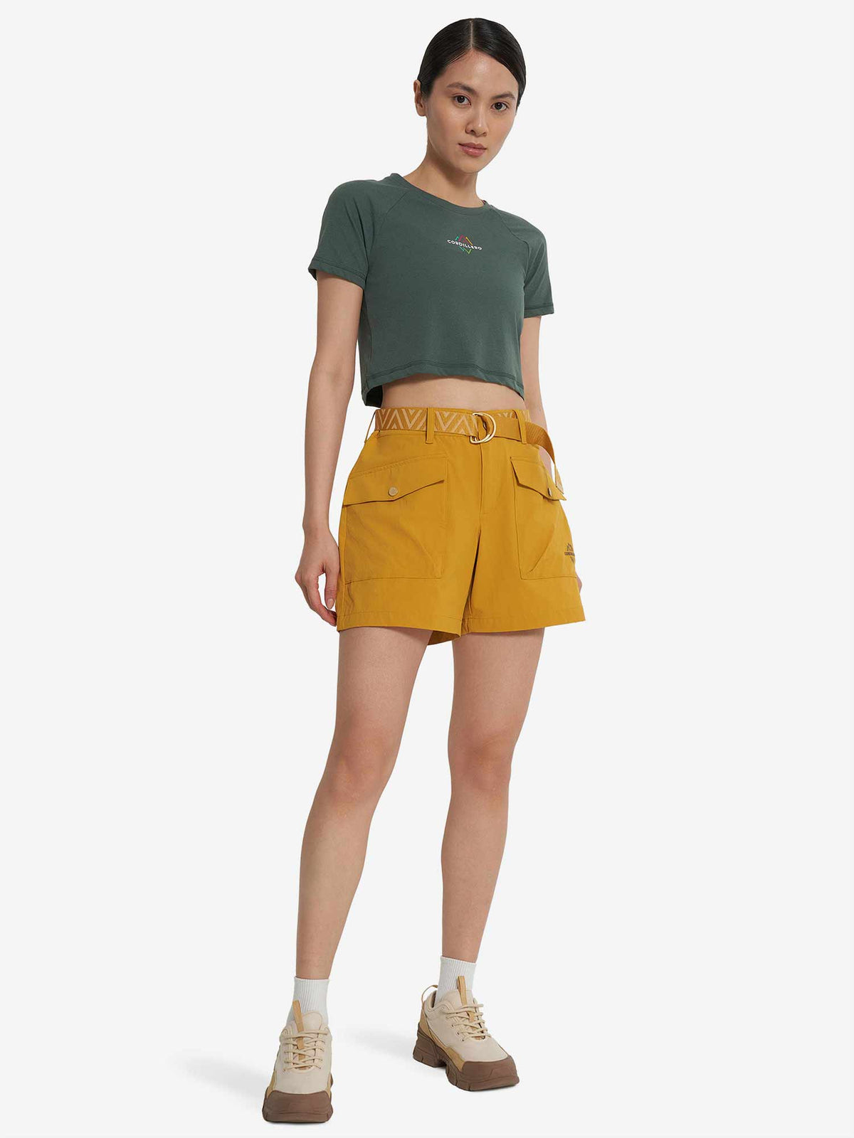 CORDILLERO Къси панталони Travel Female Shorts