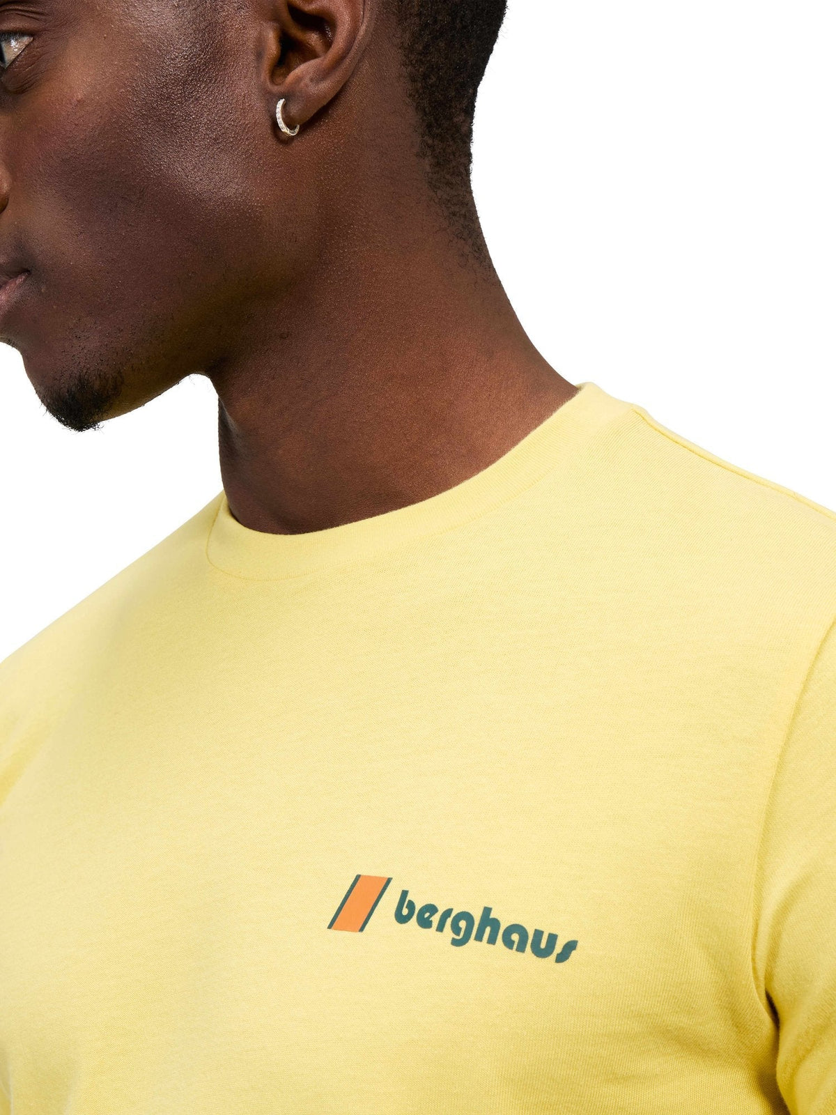 BERGHAUS Тениска U SUNNED PEAK SS TEE